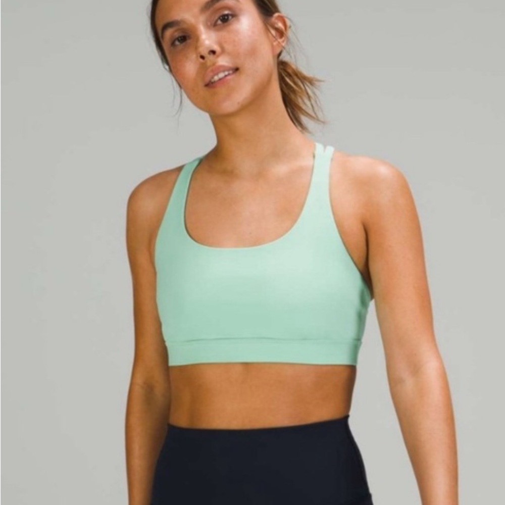 Lululemon energy sports bra
